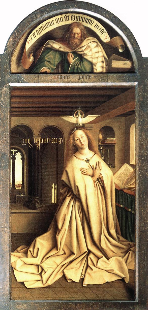 Mary of the Annunciation